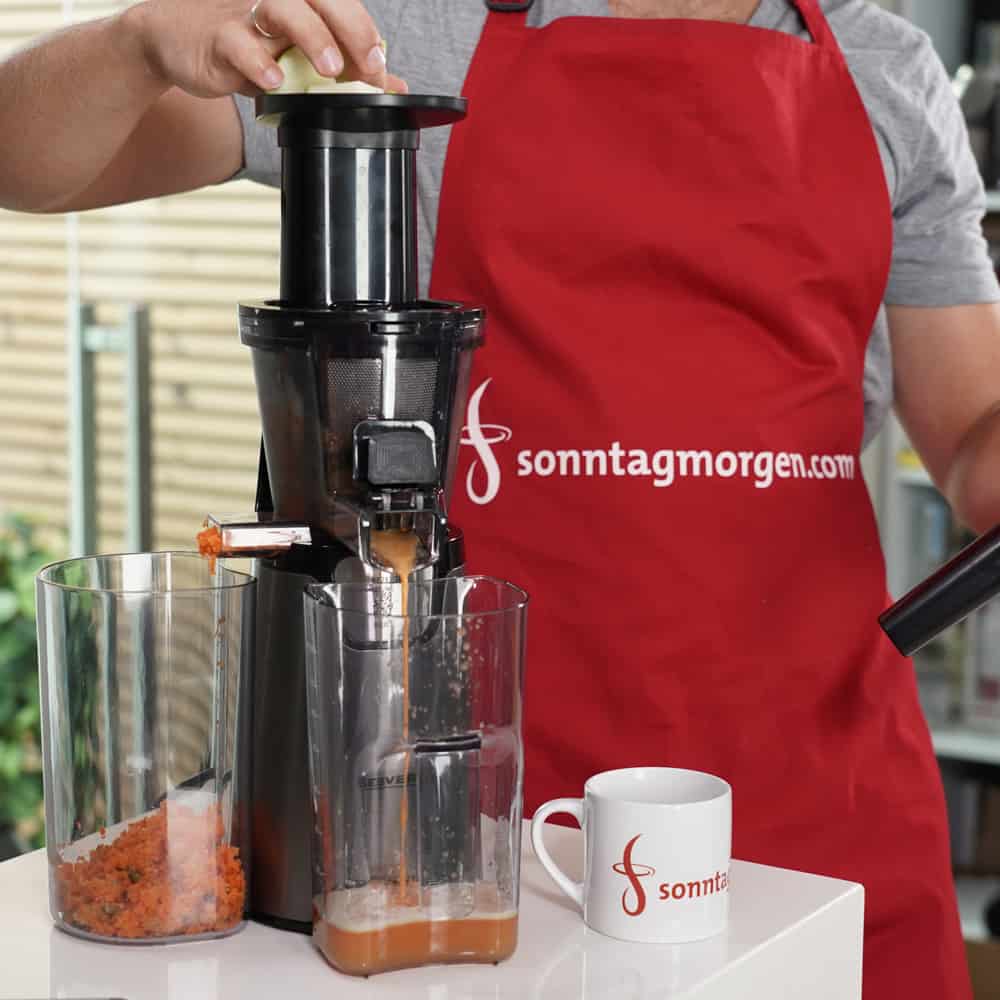 Severin new arrivals slow juicer